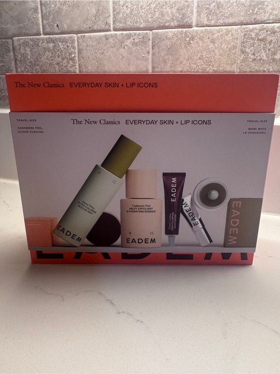 Eadem Other - EADEM The New Classics Everyday Skin + Lip Icons Set